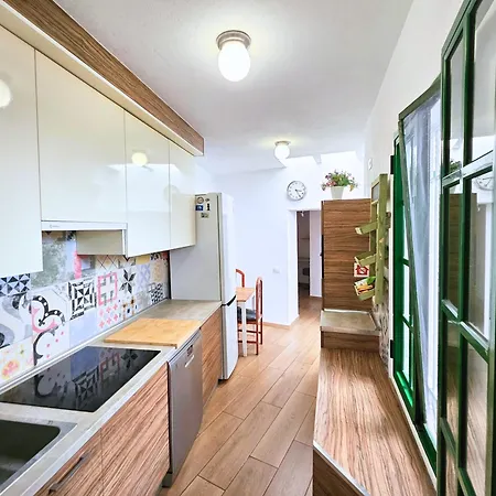 Apartament Damas Puerto de la Cruz (Tenerife)