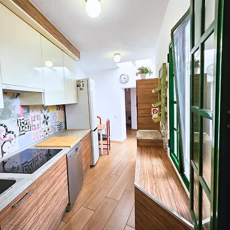 Apartament Damas Puerto de la Cruz (Tenerife)